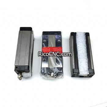 SHS25LV THK Caged Ball LM Guide SHS Series Linear Bearing Block