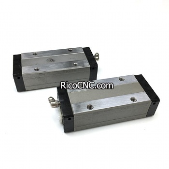 SHS25LV THK Caged Ball LM Guide SHS Series Linear Bearing Block