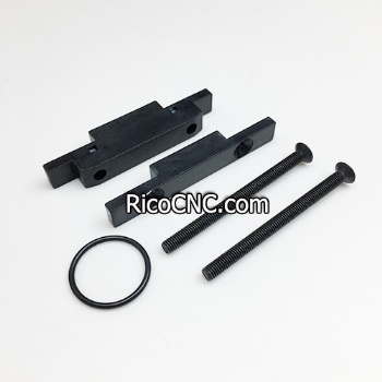 Homag 4-011-04-1520 Aventics R412007371 Mounting Parts AS3-MBR-X000-W04