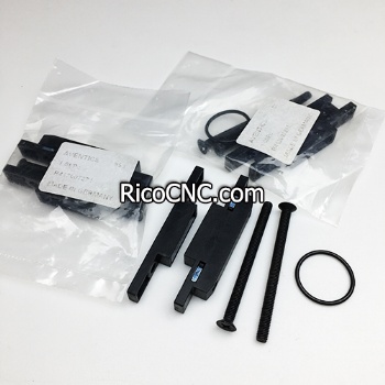 Homag 4-011-04-1520 Aventics R412007371 Mounting Parts AS3-MBR-X000-W04