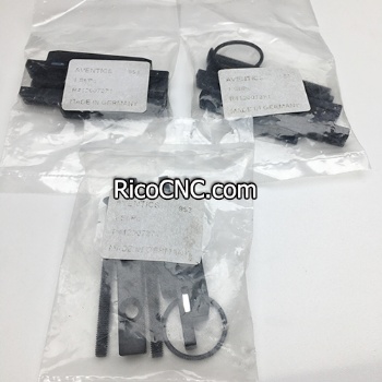 Homag 4-011-04-1520 Aventics R412007371 Mounting Parts AS3-MBR-X000-W04