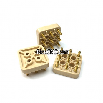 4008360027 Terminal Block 9 Pins 4-008-36-0027 for Homag KL KFL Ambition Edgebander