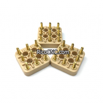 4008360027 Terminal Block 9 Pins 4-008-36-0027 for Homag KL KFL Ambition Edgebander