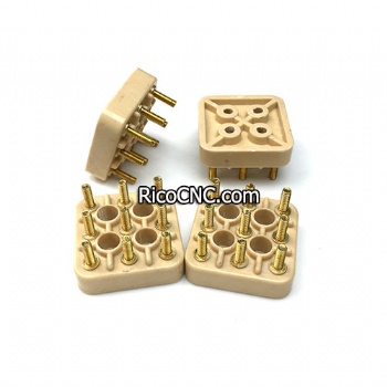 4008360027 Terminal Block 9 Pins 4-008-36-0027 for Homag KL KFL Ambition Edgebander