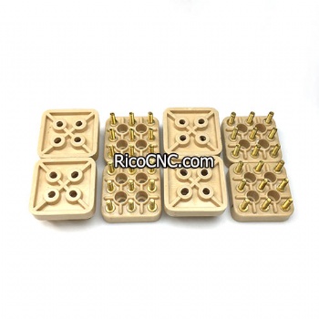 4008360027 Terminal Block 9 Pins 4-008-36-0027 for Homag KL KFL Ambition Edgebander