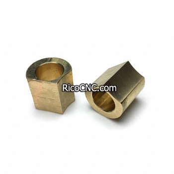 3012026670 Copper Sleeve Glue Unit Bushing 3-012-02-6670 for Homag KAL KFL Ambition Glue Pot