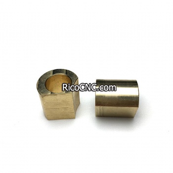 3012026670 Copper Sleeve Glue Unit Bushing 3-012-02-6670 for Homag KAL KFL Ambition Glue Pot