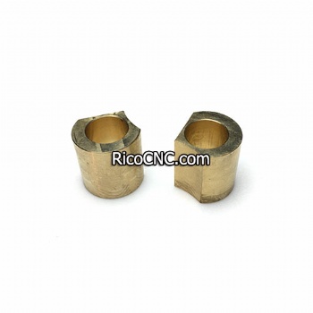 3012026670 Copper Sleeve Glue Unit Bushing 3-012-02-6670 for Homag KAL KFL Ambition Glue Pot