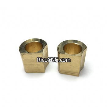 3012026670 Copper Sleeve Glue Unit Bushing 3-012-02-6670 for Homag KAL KFL Ambition Glue Pot