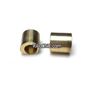 3012026670 Copper Sleeve Glue Unit Bushing 3-012-02-6670 for Homag KAL KFL Ambition Glue Pot