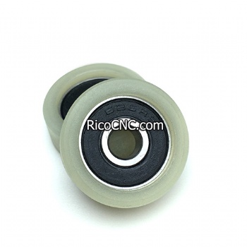 3-807-18-1801 HOMAG Support Roller 3807181801 D=25 B=10 626-2RS for Weeke BHX 050/055