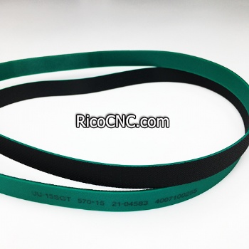 4-007-10-0255 Homag 4007100255 570X15 Elastic Flat Belt