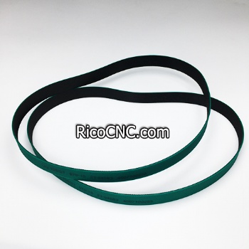 4-007-10-0255 Homag 4007100255 570X15 Elastic Flat Belt