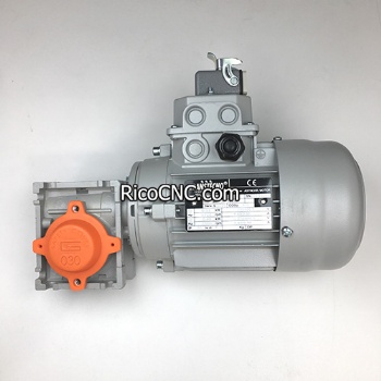 2-082-01-0990 Glue AC Driver Motor Reducer 2082010990 for Homag Edge Banding NKL210 KAL230