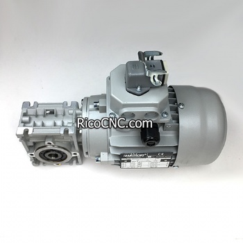 2-082-01-0990 Glue AC Driver Motor Reducer 2082010990 for Homag Edge Banding NKL210 KAL230