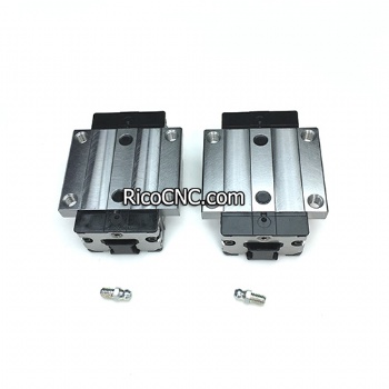 4-006-10-2275 4006102275 Bosch Rexroth Linear Bearing Size 25 R165121420 for Homag PTP160 Machining Center