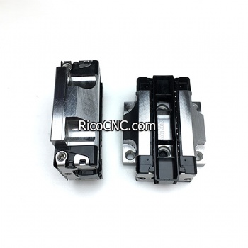 4-006-10-2275 4006102275 Rodamiento lineal Bosch Rexroth tamaño 25 R165121420 para el centro de mecanizado Homag PTP160