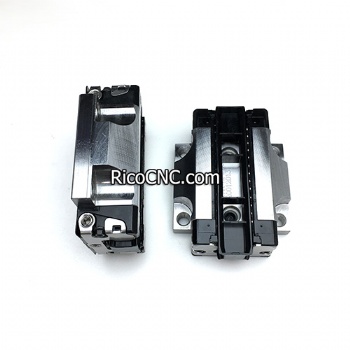 4-006-10-2275 4006102275 Bosch Rexroth Linear Bearing Size 25 R165121420 for Homag PTP160 Machining Center