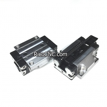 4-006-10-2275 4006102275 Bosch Rexroth Linear Bearing Size 25 R165121420 for Homag PTP160 Machining Center