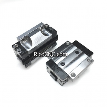 4-006-10-2275 4006102275 Bosch Rexroth Linear Bearing Size 25 R165121420 for Homag PTP160 Machining Center