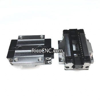 4-006-10-2275 4006102275 Bosch Rexroth Linear Bearing Size 25 R165121420 for Homag PTP160 Machining Center