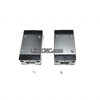 R162281320 Taco de goma de bola Bosch Rexroth 1622-813-20 Acero al carbono KWD-020-SNS-C1-H-1