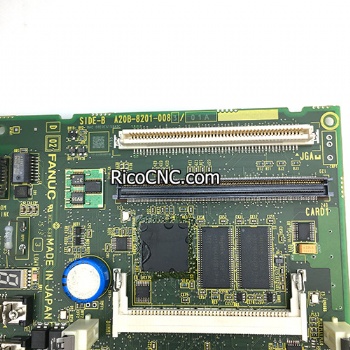 Fanuc A20B-8201-0083 Placa de Circuito Nueva para Fanuc A20B-0319-B502 Controller