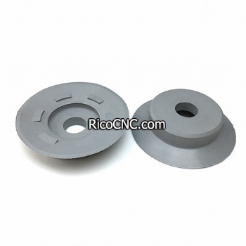 80000108 64007516 Round Flat Vacuum Suction Cups for Biesse RBO Winner Feeder and Stacker