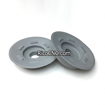 80000108 64007516 Round Flat Vacuum Suction Cups for Biesse RBO Winner Feeder and Stacker