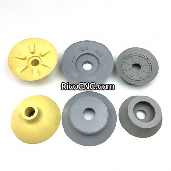 80000108 64007516 Round Flat Vacuum Suction Cups for Biesse RBO Winner Feeder and Stacker