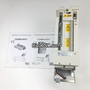 4-008-39-1923 Homag KEB F5 Inverter 12F5A3D-YA18 for HOLZMA Panel Saw HPL330 180