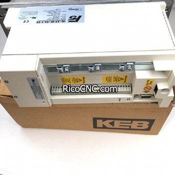 4-008-39-1131 Homag Inverter 4008391131 Keb VFD Frequency Converter 14.F5.CBD-YA50