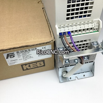 4008391905 KEB F5 Inverter Regulator 13F5A3D-YA0H for Homag HPL380 HPP350 180