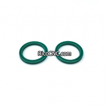 4-012-01-0607 Vertical Drill Gasket 4012010607 Piston Sealing Ring O-ring 28x22.4x3.8 Weeke BHT