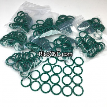 4-012-01-0607 Vertical Drill Gasket 4012010607 Piston Sealing Ring O-ring 28x22.4x3.8 Weeke BHT