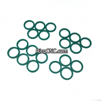 4-012-01-0607 Vertical Drill Gasket 4012010607 Piston Sealing Ring O-ring 28x22.4x3.8 Weeke BHT