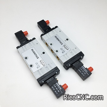 4-011-04-1312 Homag 4011041312 BOSCH Rexroth Aventics 0820059051 Válvula direccional neumática