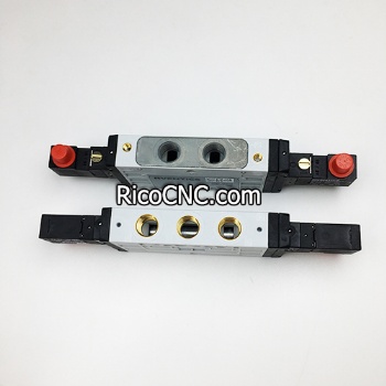 4-011-04-1312 Homag 4011041312 BOSCH Rexroth Aventics 0820059051 Pneumatic Directional Valve