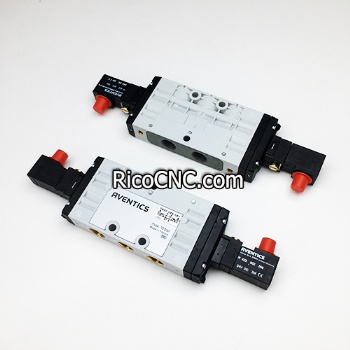 4-011-04-1312 Homag 4011041312 BOSCH Rexroth Aventics 0820059051 Válvula direccional neumática