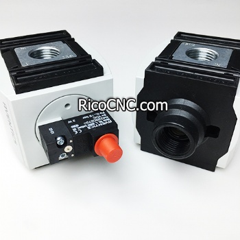 Rexroth AVENTICS R412007269 AS3-SOV-G012-024 Directional Valve