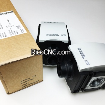 Rexroth AVENTICS R412007269 AS3-SOV-G012-024 Directional Valve