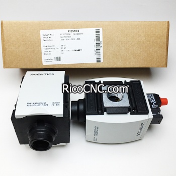 Rexroth AVENTICS R412007269 AS3-SOV-G012-024 Directional Valve