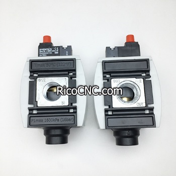 Rexroth AVENTICS R412007269 AS3-SOV-G012-024 Directional Valve