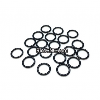 4012020016 Homag 4-012-02-0016 Junta tórica 12.1X1.6mm Junta de Viton para Weeke CNC