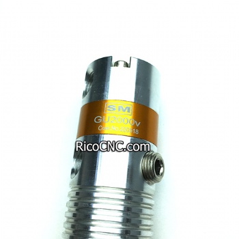 Gu2000v High Speed Cooling Rotary Joint for CNC Machining Centers