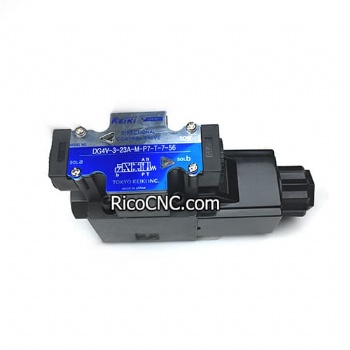 TOKYO KEIKI TOKIMEC Directional Control Solenoid Valve DG4V-3-23A-M-P7-T-7-56