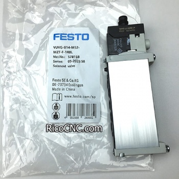 4-011-04-1889 4011041889 Válvula solenoide FESTO 5/2 578158 para máquina HOMAG