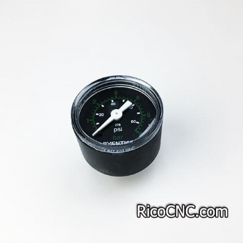 AVENTICS 1827231018 Homag 4-011-04-0321 4011040321 Pressure Gauge