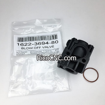 Atlas 1622-3694-80 Blow off Valve For Atlas Copco Air Compressor