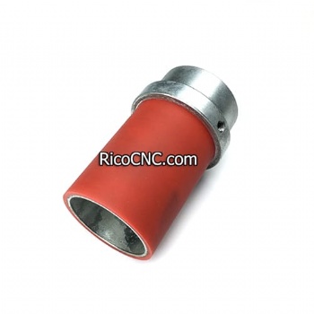 3-047-18-0401 3047180401 Rubber Roller D=50 L=95 for HOMAG KH65 Adhesive Unit Pressure Roller